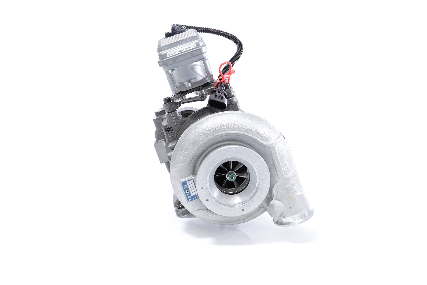 Turbocharger 9360905780 BTS TURBO T918556 MERCEDES-BENZ