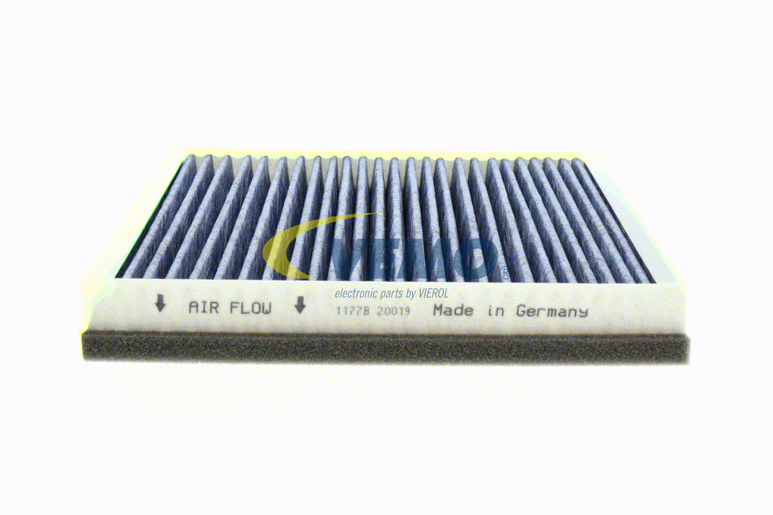 Innenraumfilter 1611636680 VEMO V24-32-0002 PEUGEOT, CITROЁN, DS