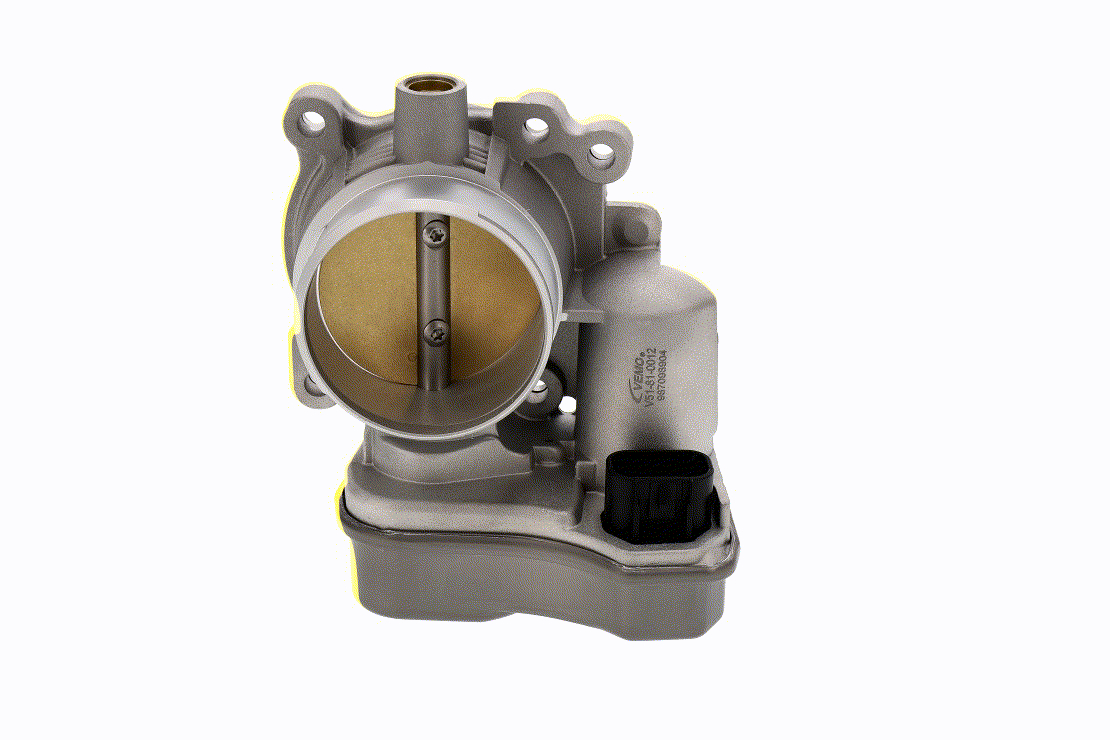 Gasklephuis 12580195 VEMO V51-81-0012 OPEL, CHEVROLET, CADILLAC
