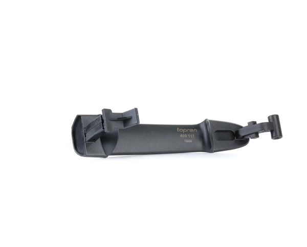 Poignée de porte 409 117 001 TOPRAN 409117 Portes VW CRAFTER prix