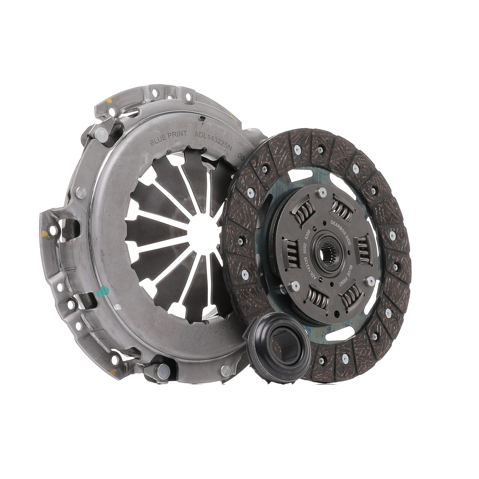 BLUE PRINT ADL143055 Kupplungssatz