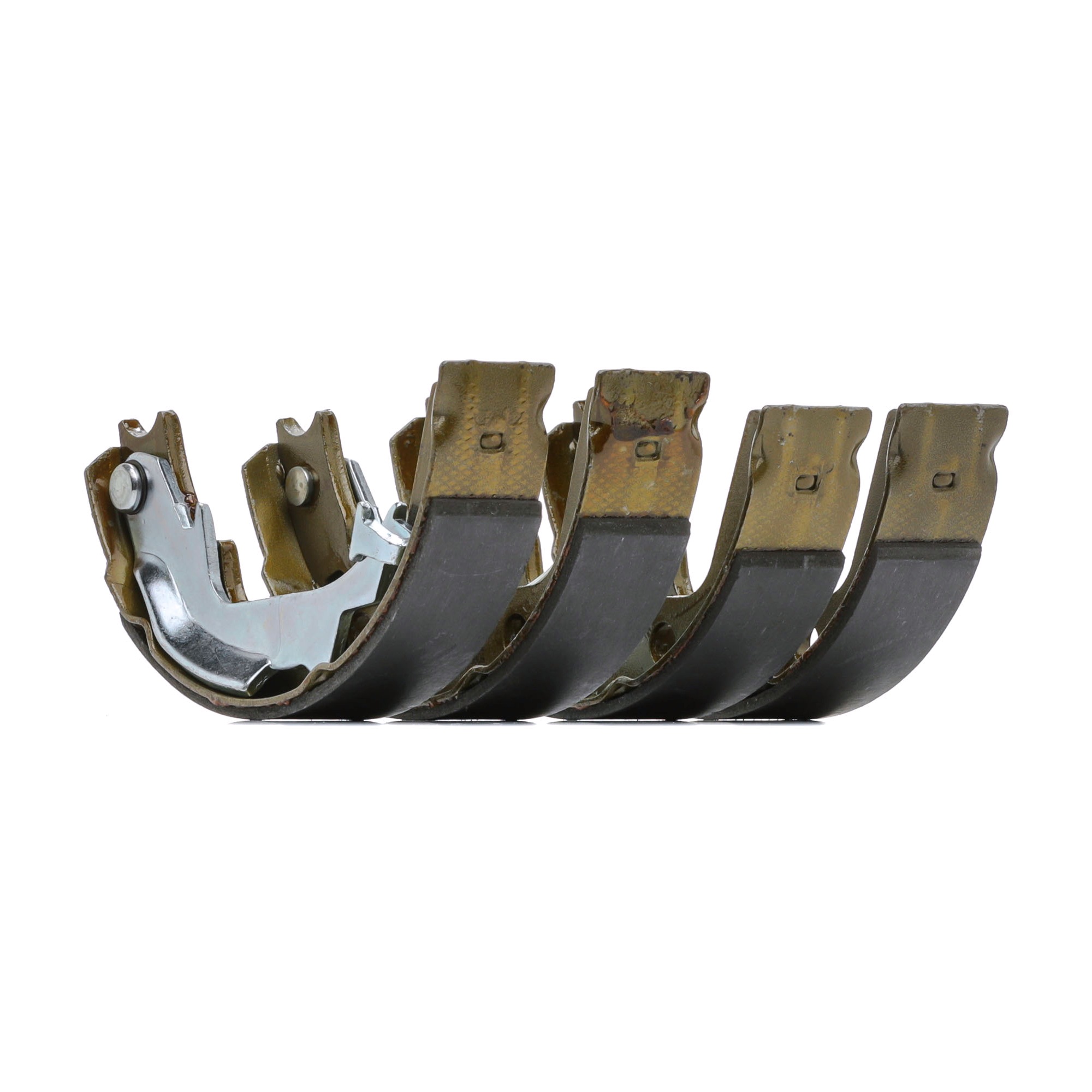 Handremschoenen 58350-38A30 FERODO FSB4045 HYUNDAI, KIA