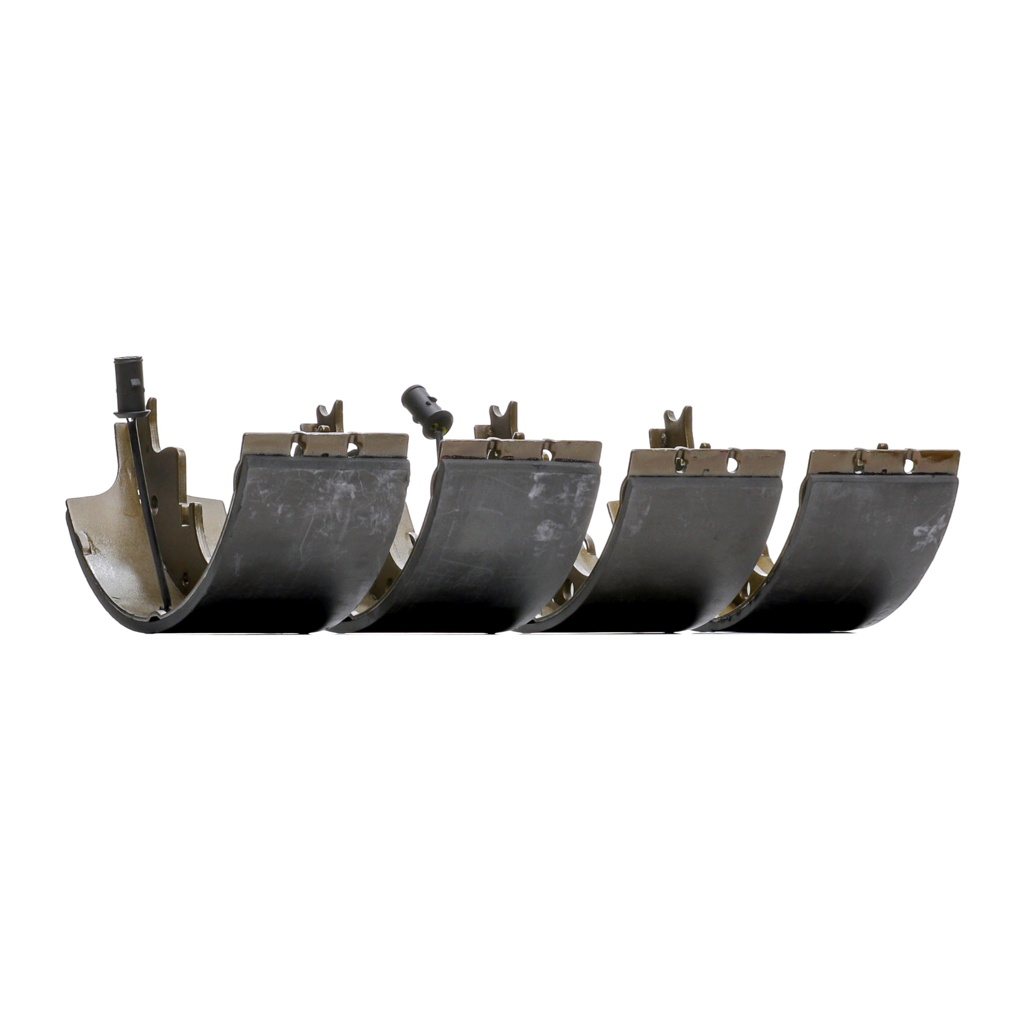 Bremsbackensatz FSB407 FERODO 1906151 FORD, FIAT, ALFA ROMEO, IVECO