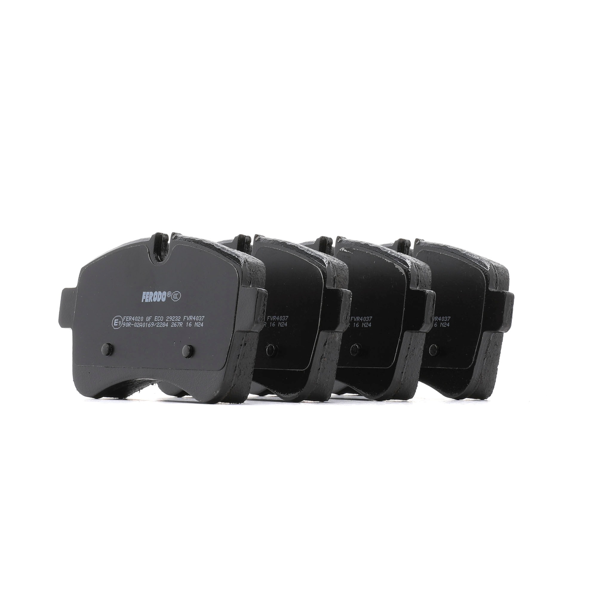 Bremsklötze FERODO FVR4037 Bewertung