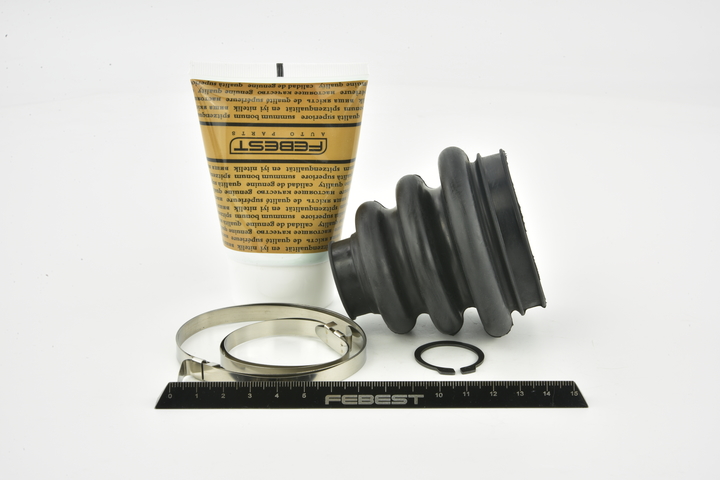 Cv boot kit FEBEST 1917-E90R