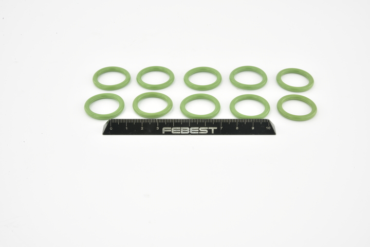 Węże do klimatyzacji FEBEST RINGAH-027-PCS10