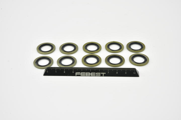 Tesneni, privod oleje 164.88 FEBEST RINGOL-067-PCS10 OPEL, PEUGEOT, CITROЁN, VAUXHALL