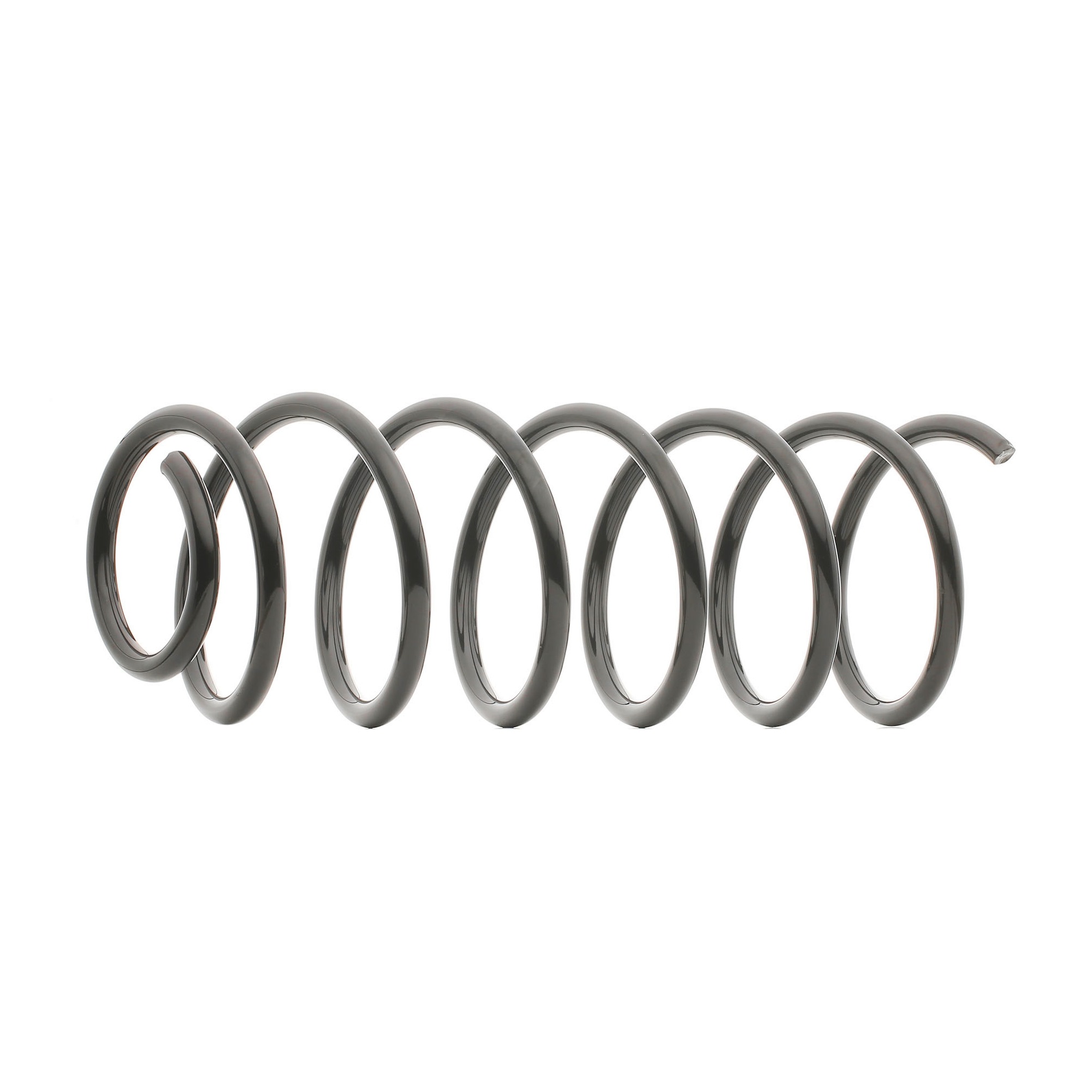 RIDEX 188C0647 Pruzina podvozku Délka: 472mm, R: 14,2mm, R: 165mm