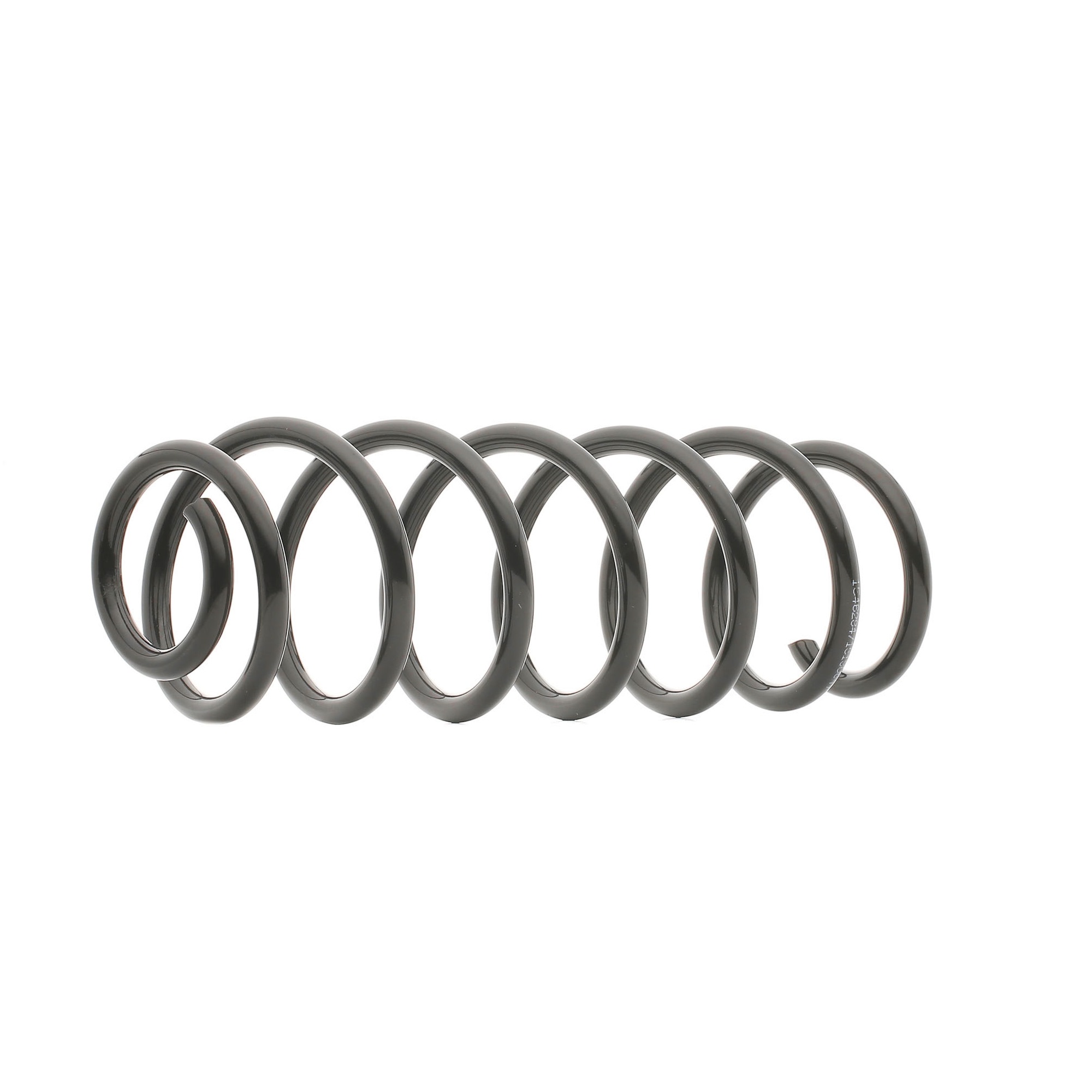 RIDEX Molle ammortizzatori Assale posteriore 188C0660 Molla autotelaio,Molla sospensione RENAULT,Megane III Schrägheck (BZ0/1_)