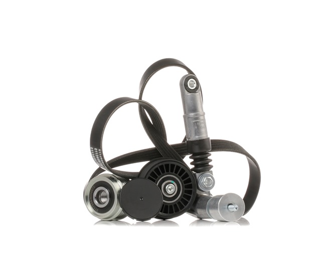 STARK SKRBS-1200270 Poly v riem set AUDI A4 B6 Sedan (8E2) 1.9 TDI quattro 130 Pk Diesel AWX