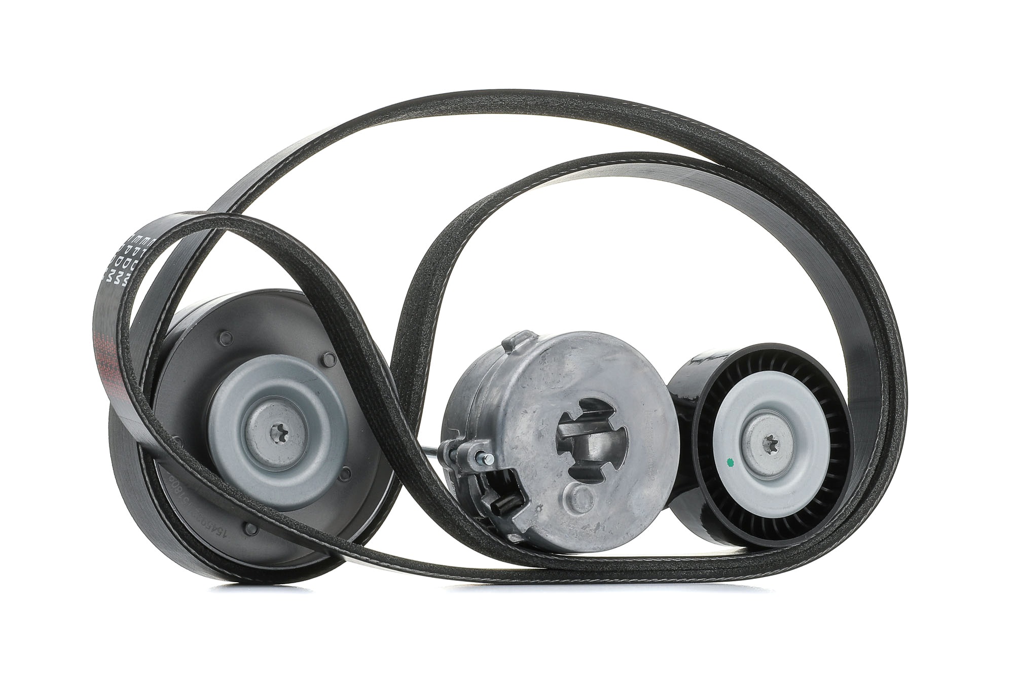 Auxiliary belt kit RIDEX 542R0277 rating