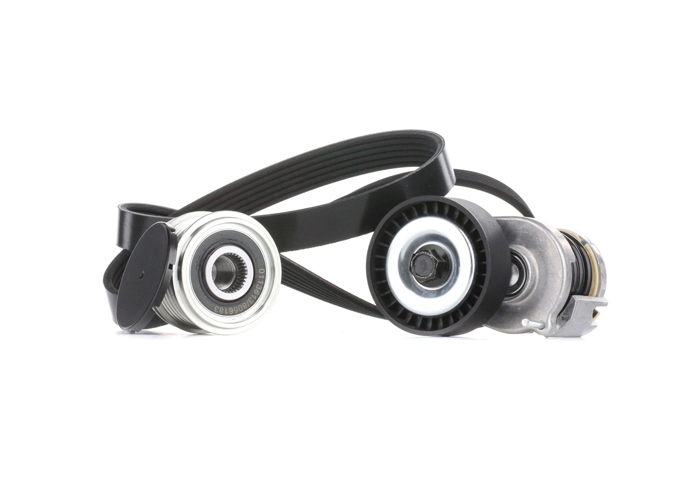 Set curea transmisie cu caneluri STARK SKRBS-1200279 nota