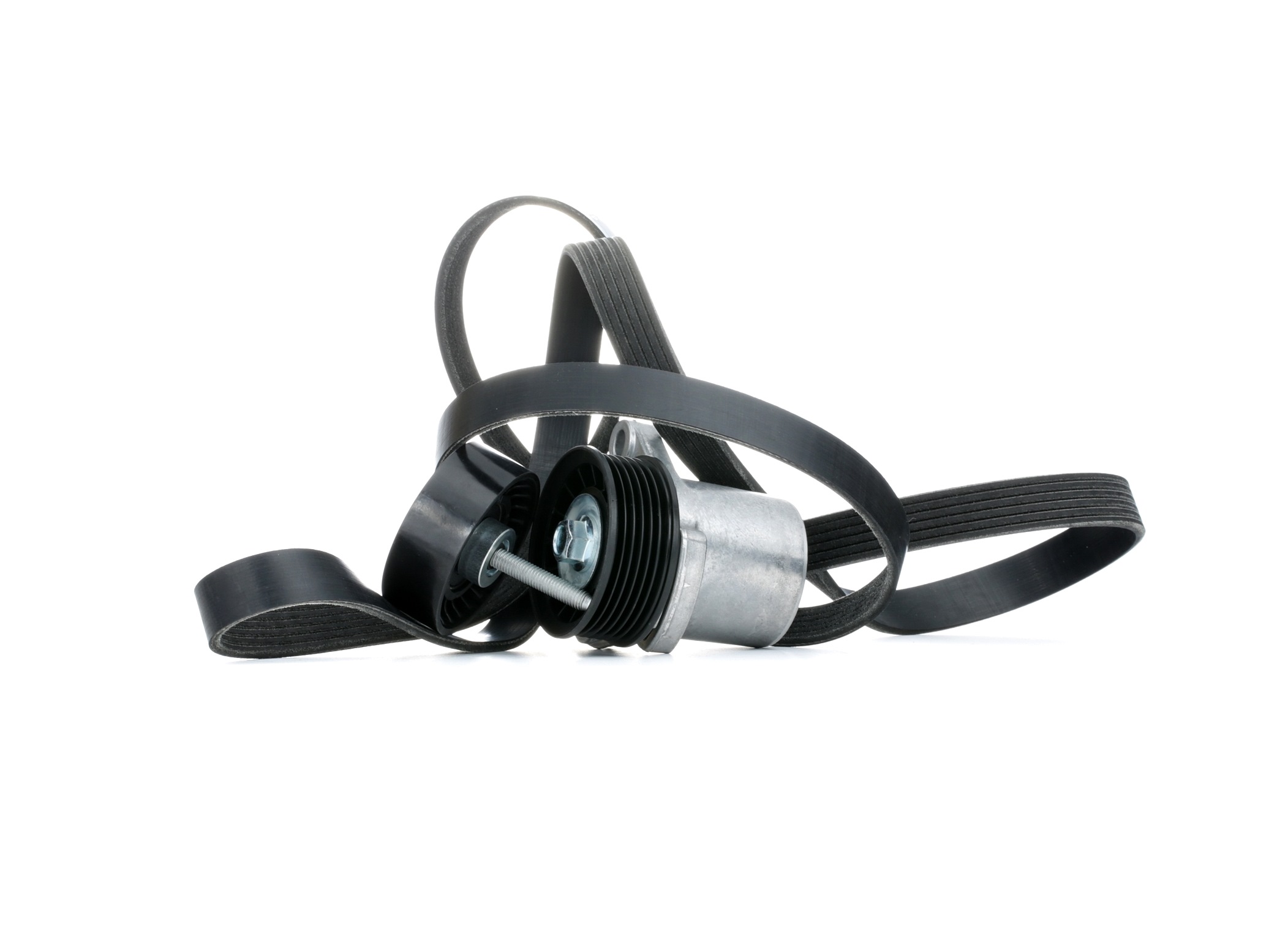 Kit complet courroie d'accessoire RIDEX 542R0286