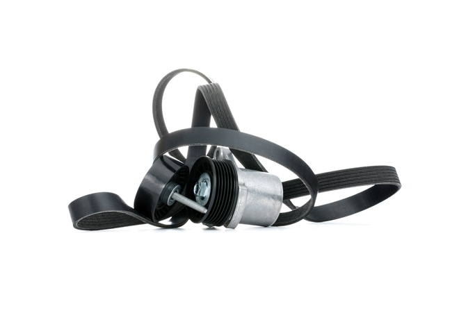 RIDEX 542R0286 Keilrippenriemensatz