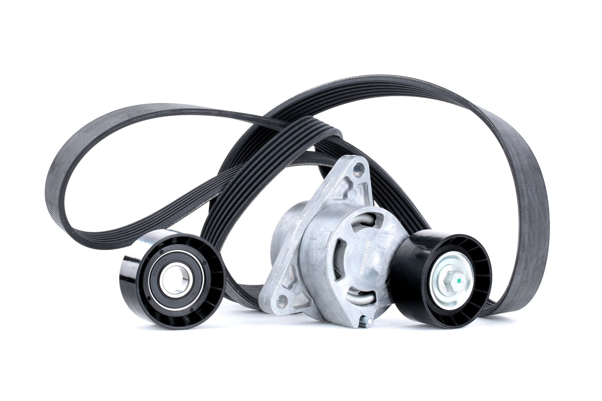 Kit Cinghie Poly-V RIDEX 542R0289 valutazione