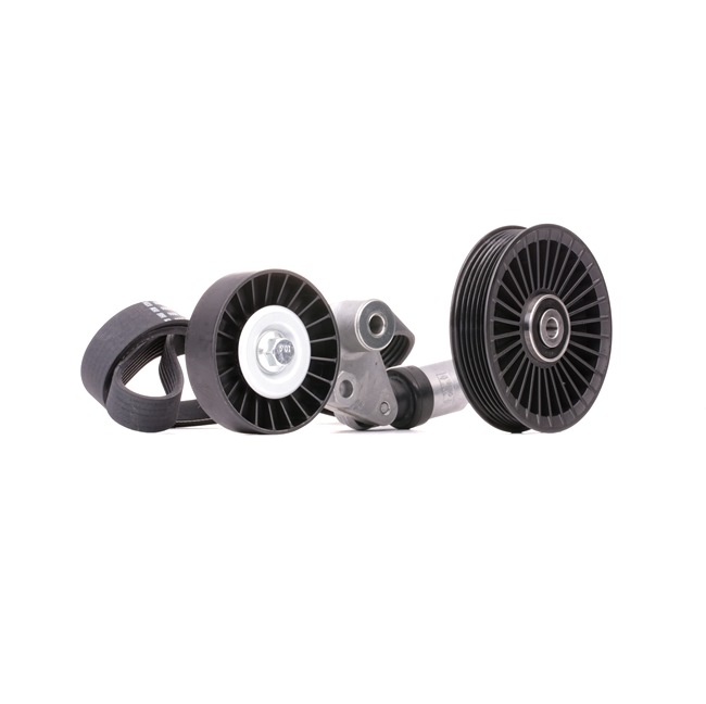 Комплект пистов ремък 03E 260 849A RIDEX 542R0293 BMW, MERCEDES-BENZ, VW, AUDI, OPEL