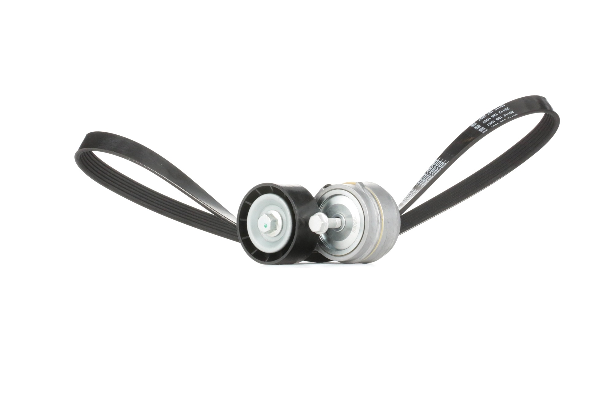 Auxiliary belt kit STARK SKRBS-1200294 rating
