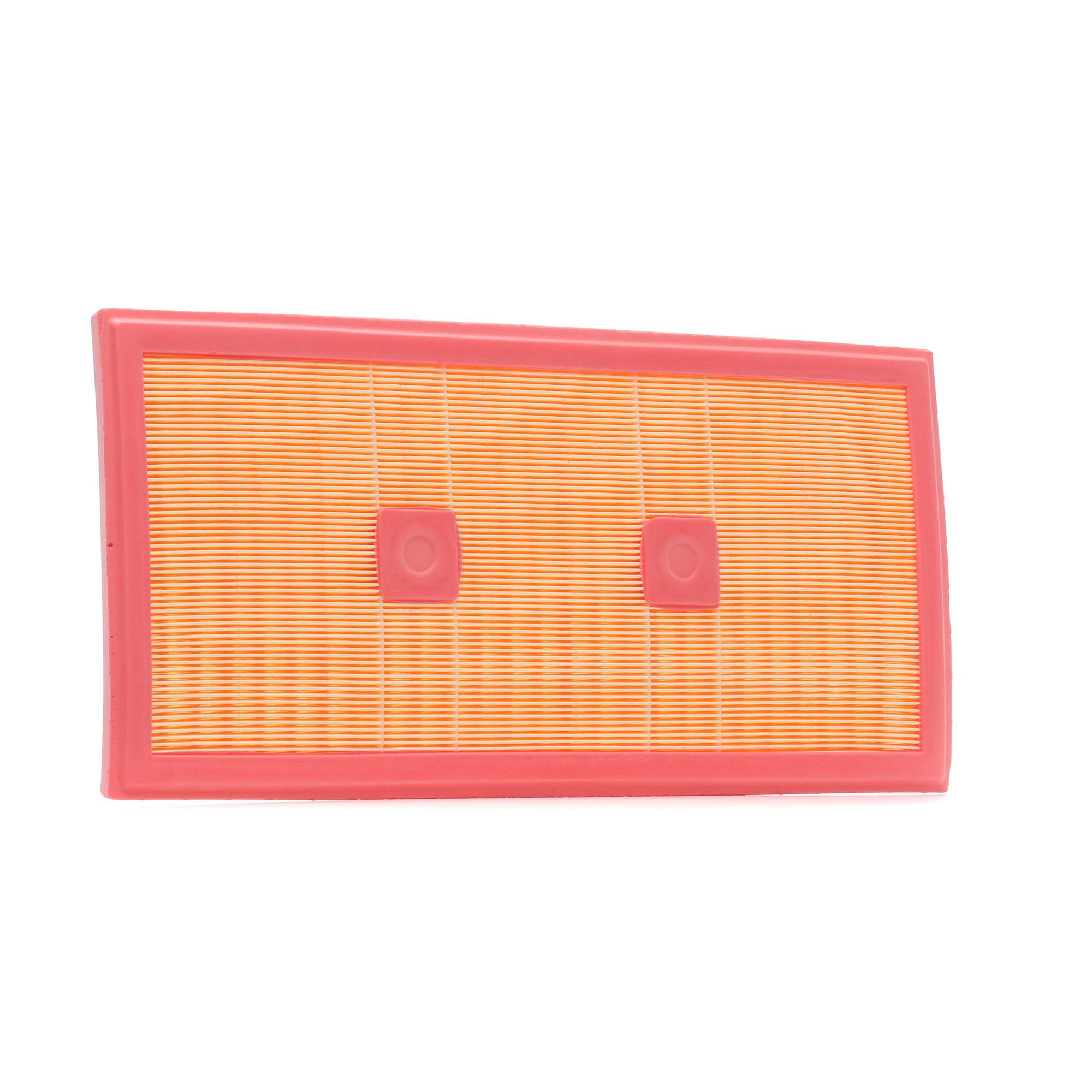 RIDEX 8A0919 Vzduchový filtr Délka: 424mm, Šířka: 201mm, Výška: 28mm