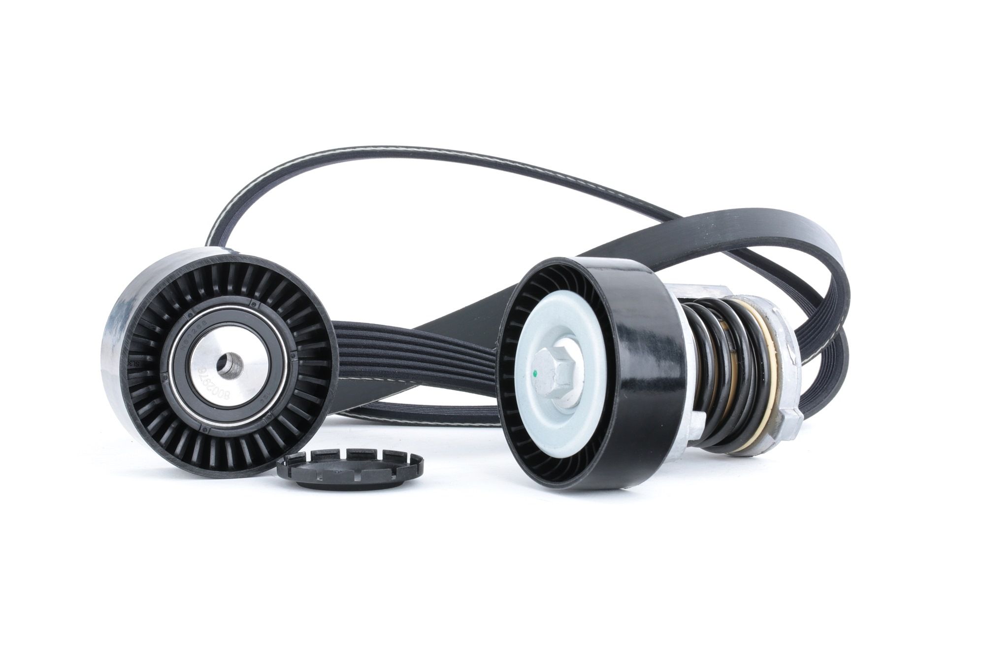 STARK SKRBS-1200325 Poly V-riem set Lengte: 1079, 1080mm, Ribbenaantal: 6