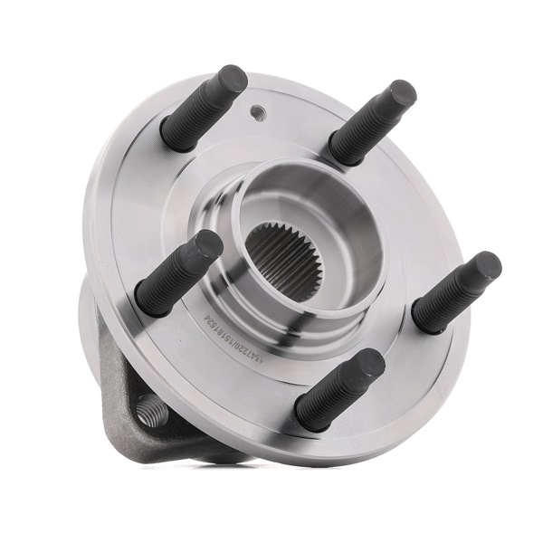 Hub assembly RIDEX 654W1172