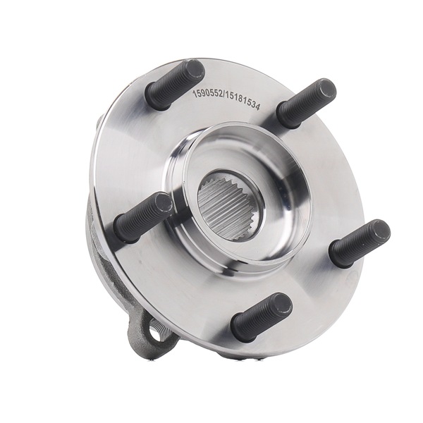Radnabe RIDEX 654W1173