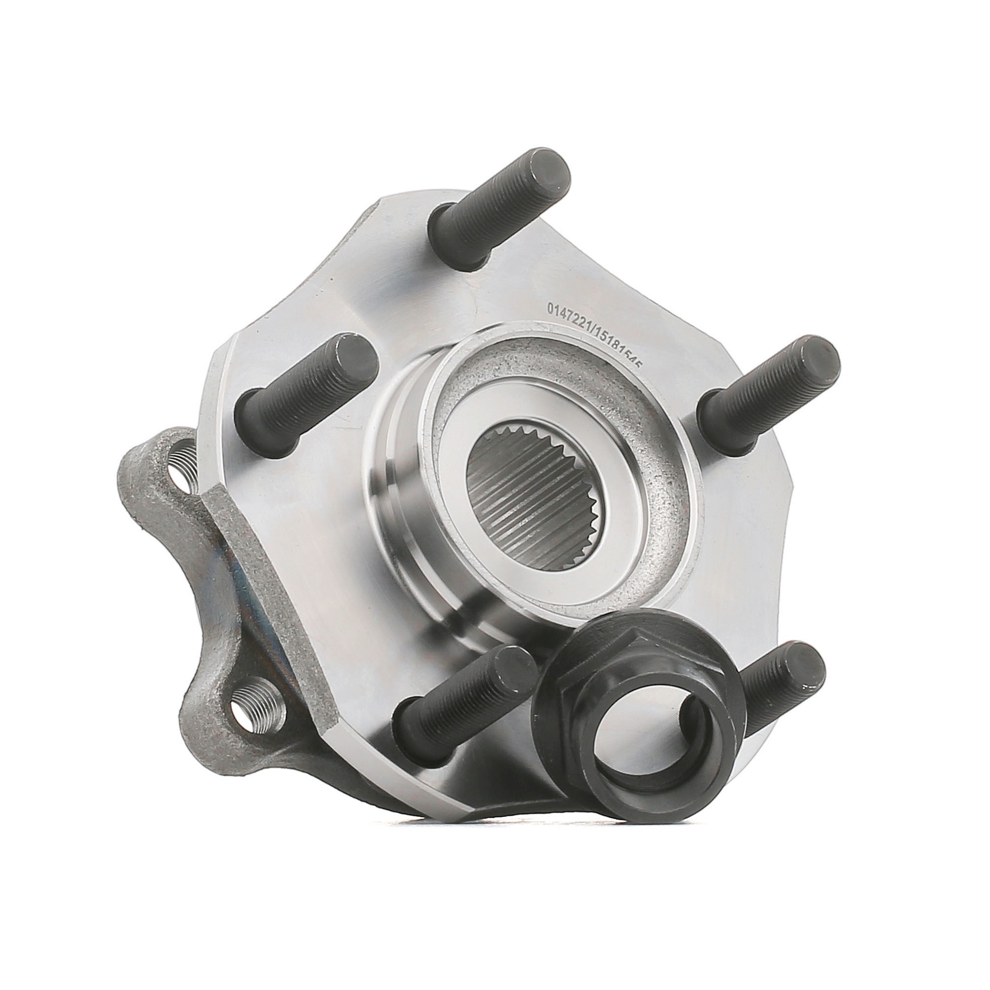 Original Radlager & Radlagersatz SKWB-0181347