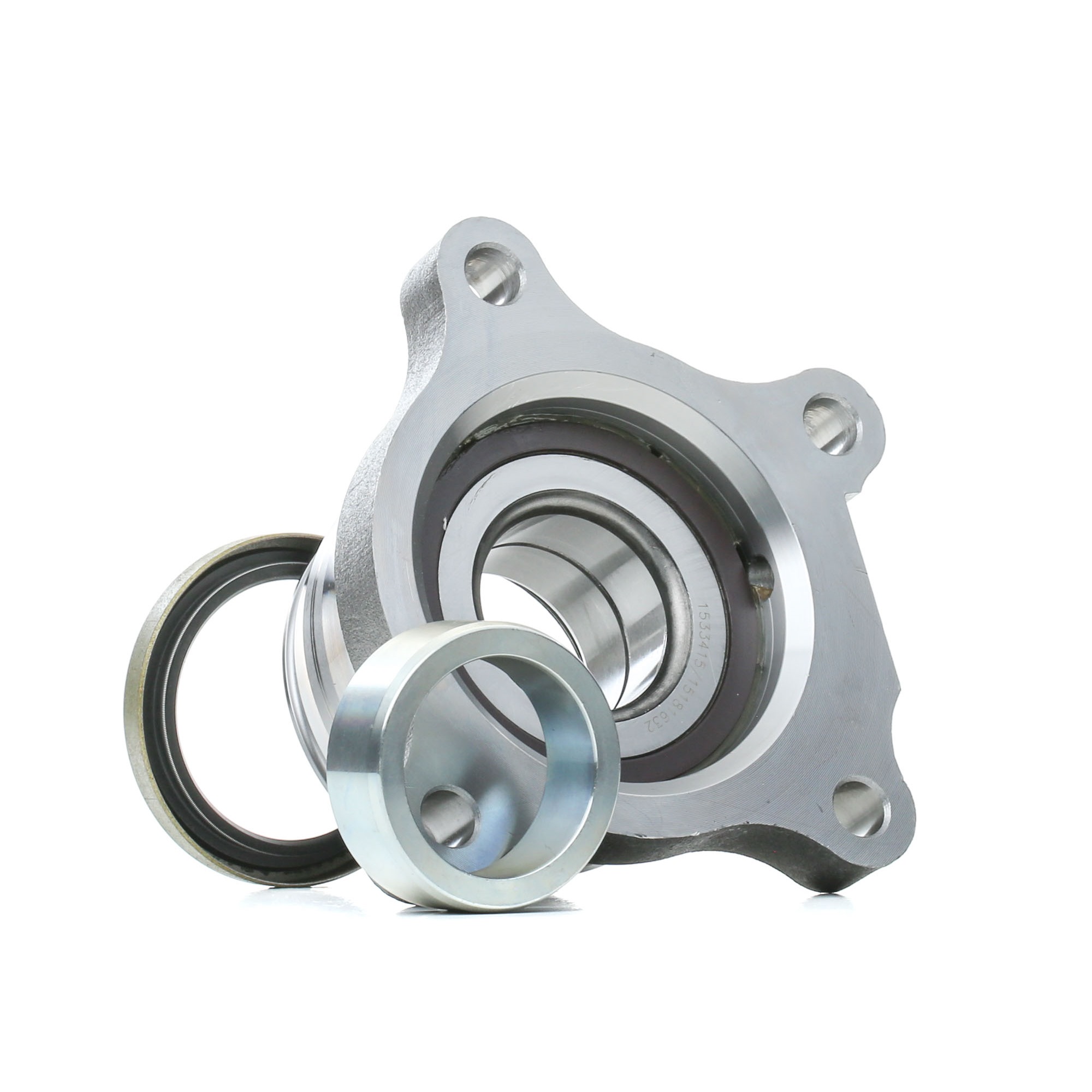 RIDEX 654W1176 Sada lozisek kol R: 100mm