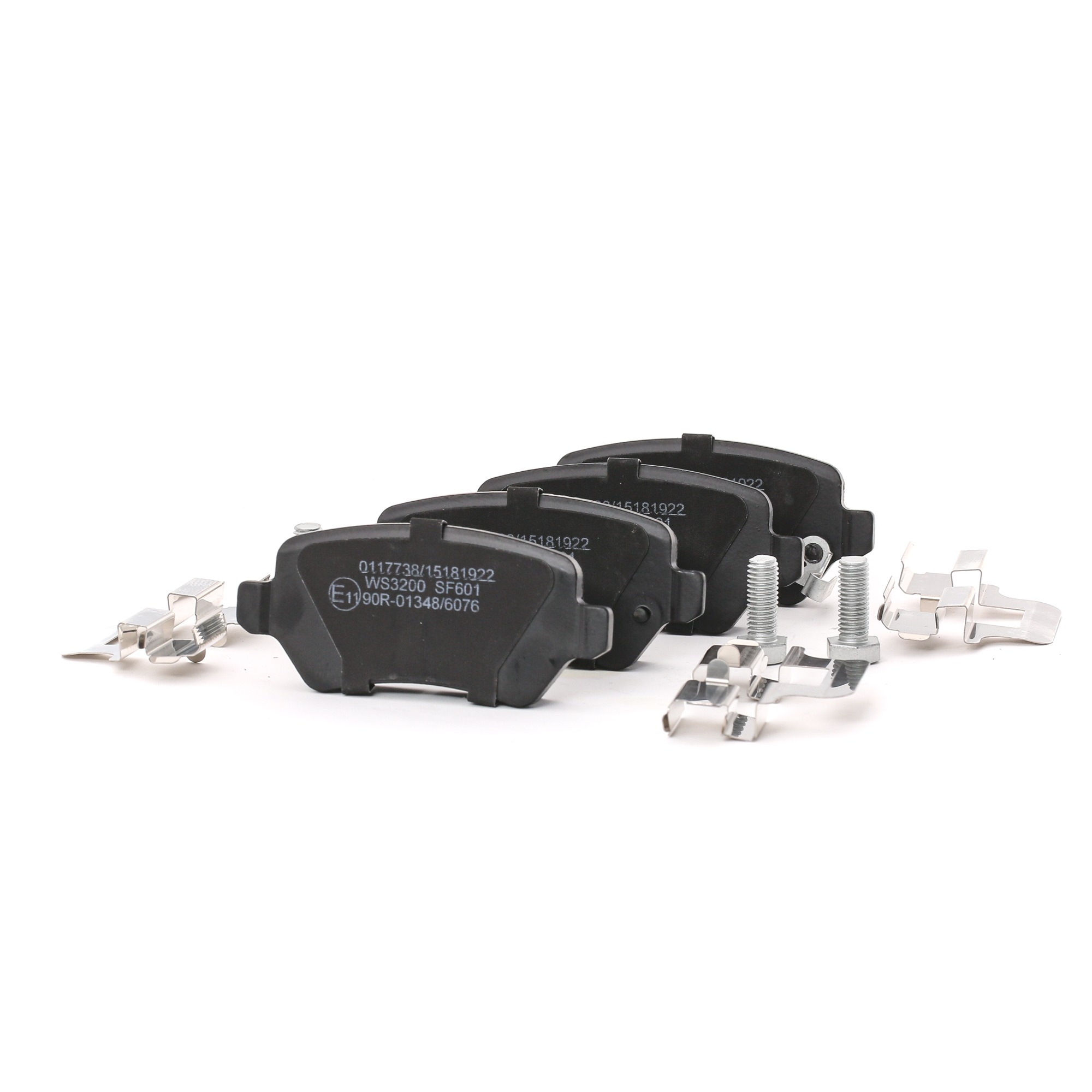 Bromsklossar STARK SKBP-0011972 rating