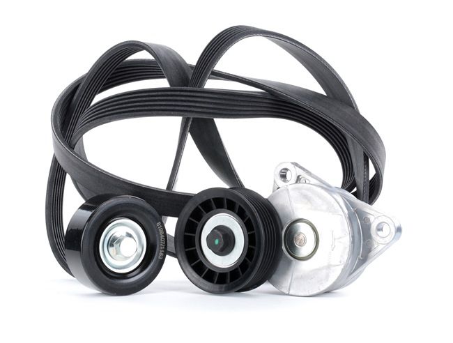 Keilrippenriemensatz 542R0375 RIDEX YF0915908 FORD, MAZDA, CHRYSLER, LEXUS