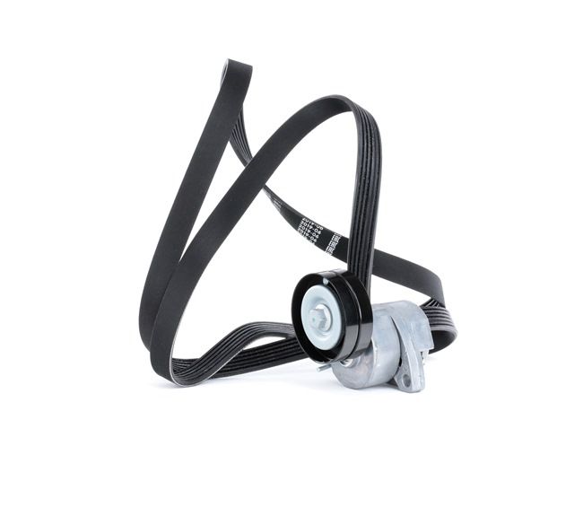 15183136 RIDEX 542R0376 replacement VAUXHALL Astra Mk3 (F) Saloon poly v-belt kit price