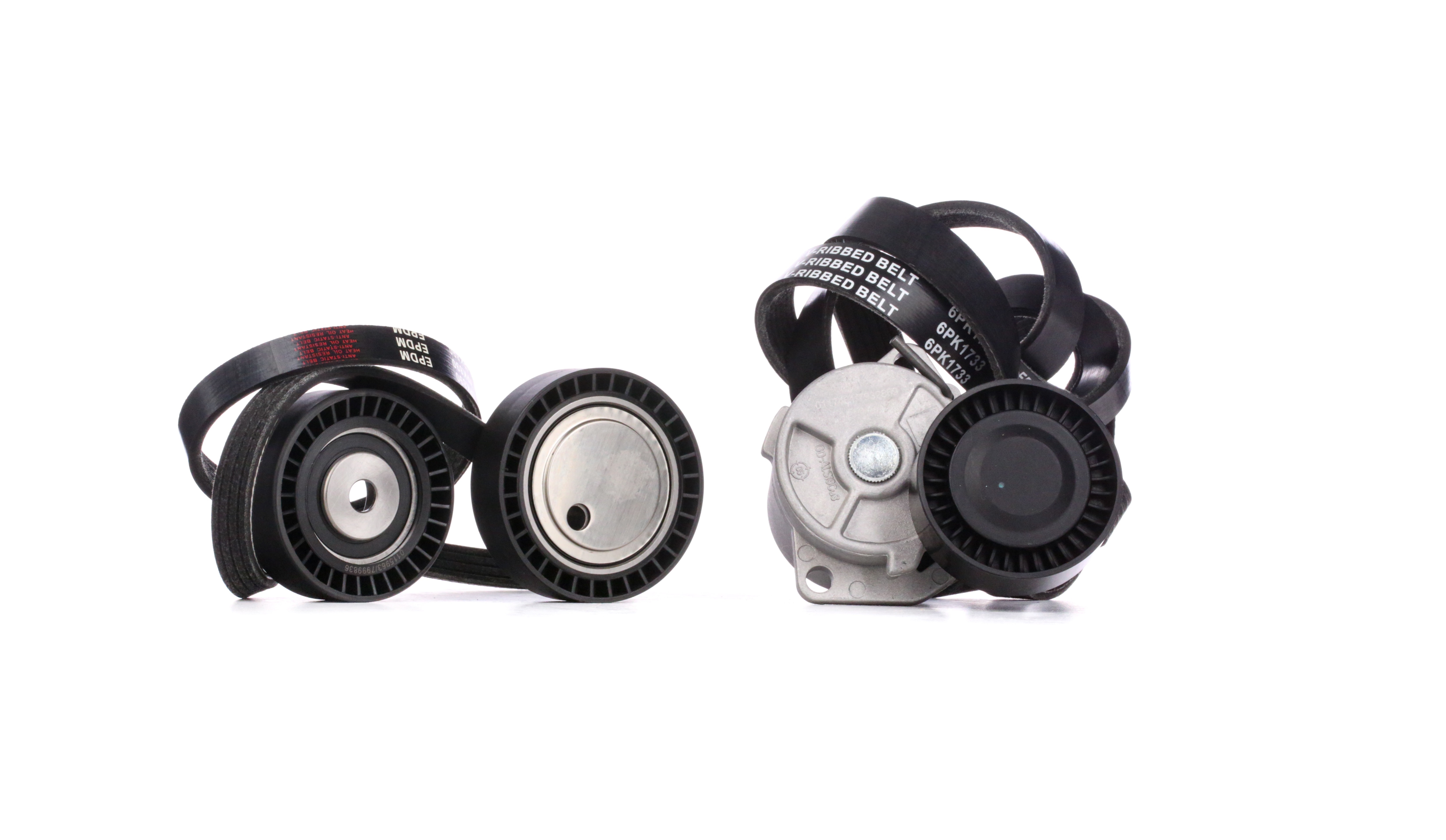 Kit complet courroie d'accessoire STARK SKRBS-1200406 évaluation