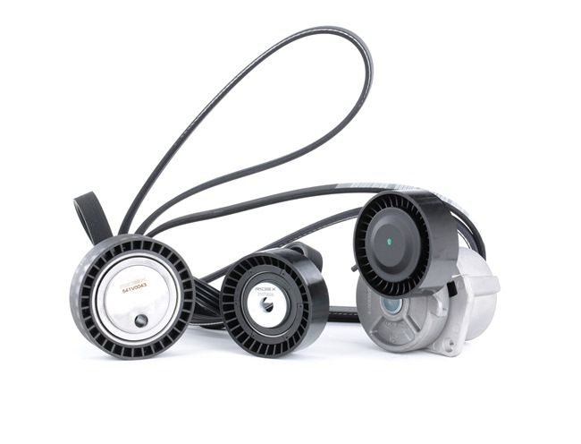 RIDEX 542R0407 Jeu de courroies trapézoïdales à nervures