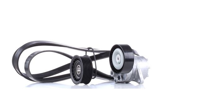 RIDEX 542R0416 Keilrippenriemen MERCEDES-BENZ C-Klasse C 220 CDI 143 PS Diesel