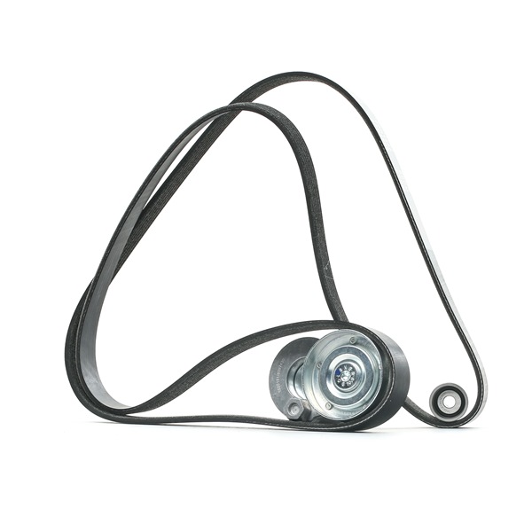 RIDEX 542R0455 Keilrippenriemensatz