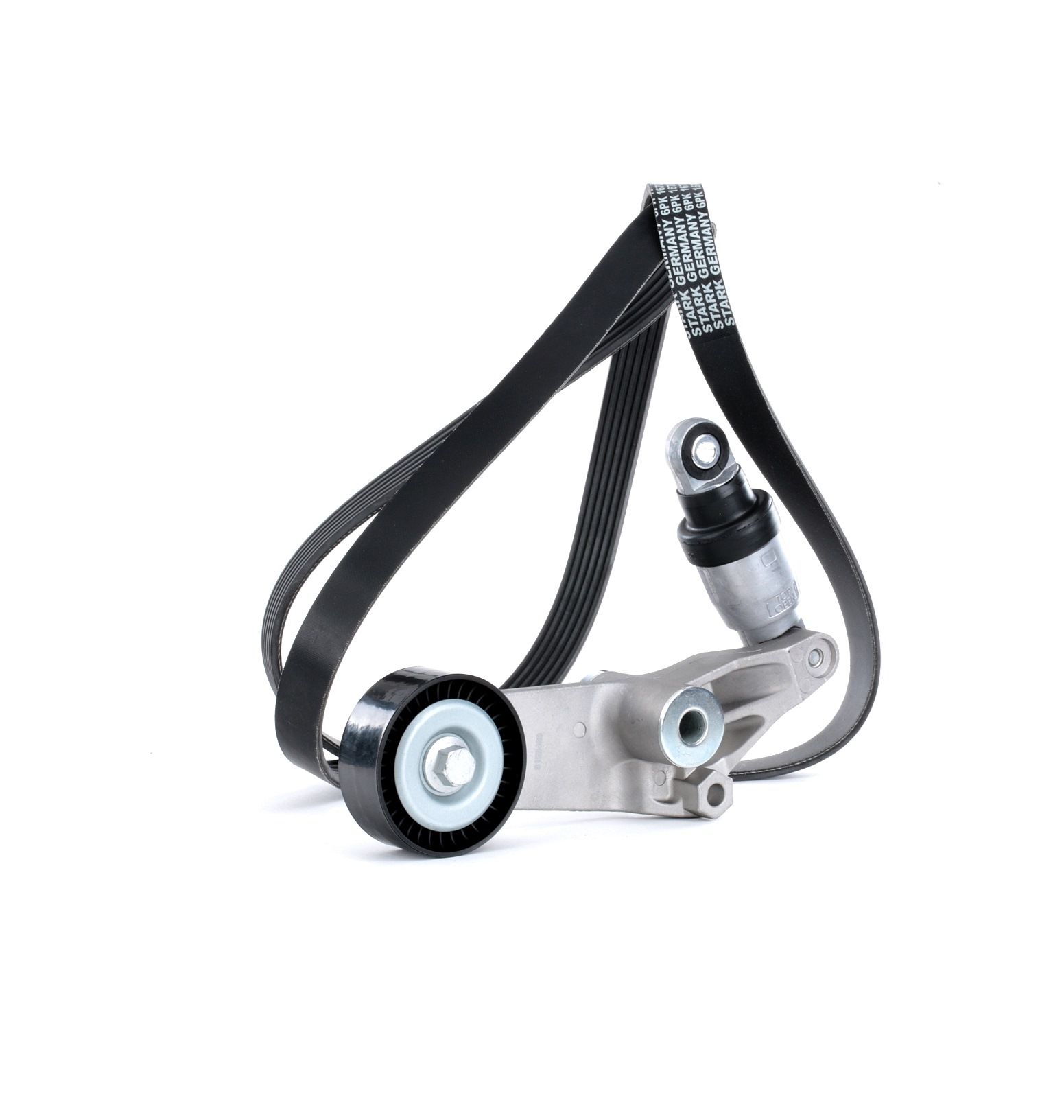 Kit complet courroie d'accessoire STARK SKRBS-1200467 évaluation