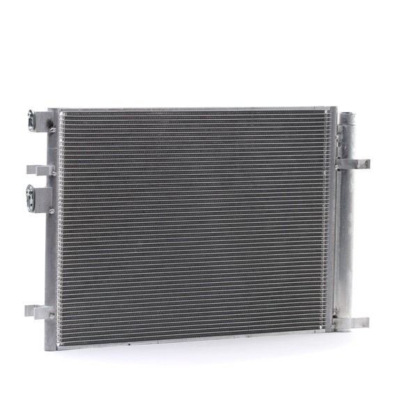 RIDEX 448C0270 Kondensator, klimaanlegg