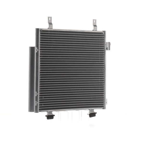 RIDEX 448C0272 Кондензатор, климатизация