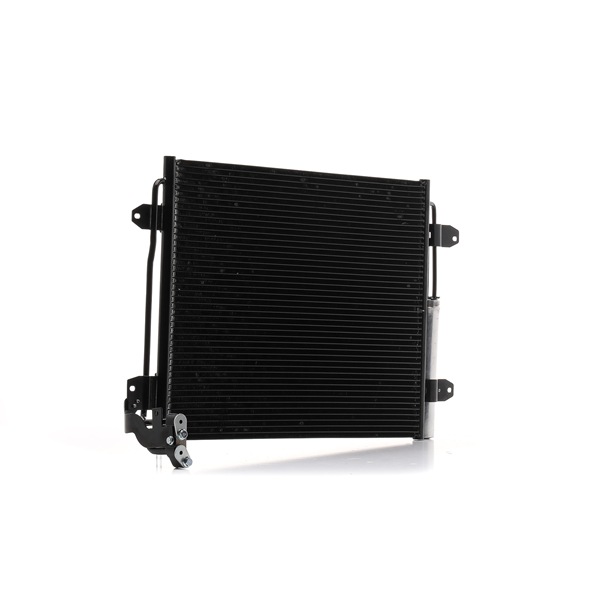 RIDEX 448C0274 Кондензатор, климатизация