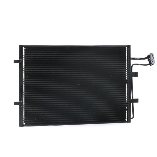 Klimakondensator 448C0282 RIDEX BBR461480A MAZDA, VOLVO