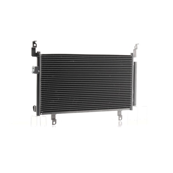 RIDEX 448C0288 Кондензатор, климатизация