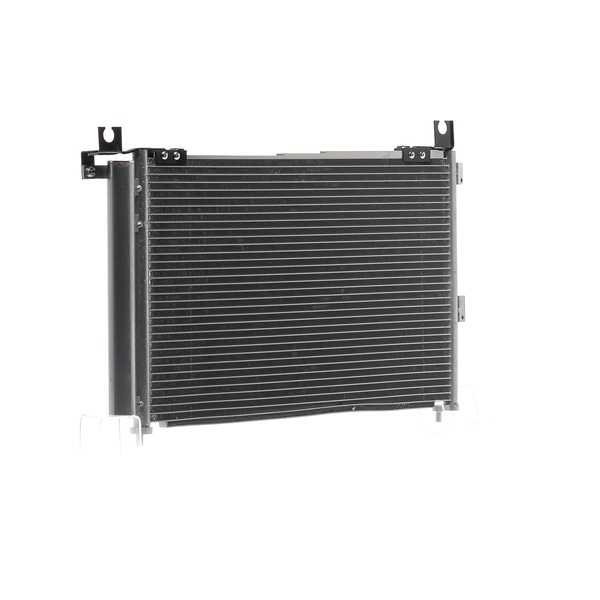 RIDEX 448C0289 Кондензатор, климатизация