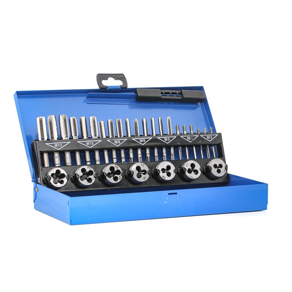 Kit attrezzi per filettare