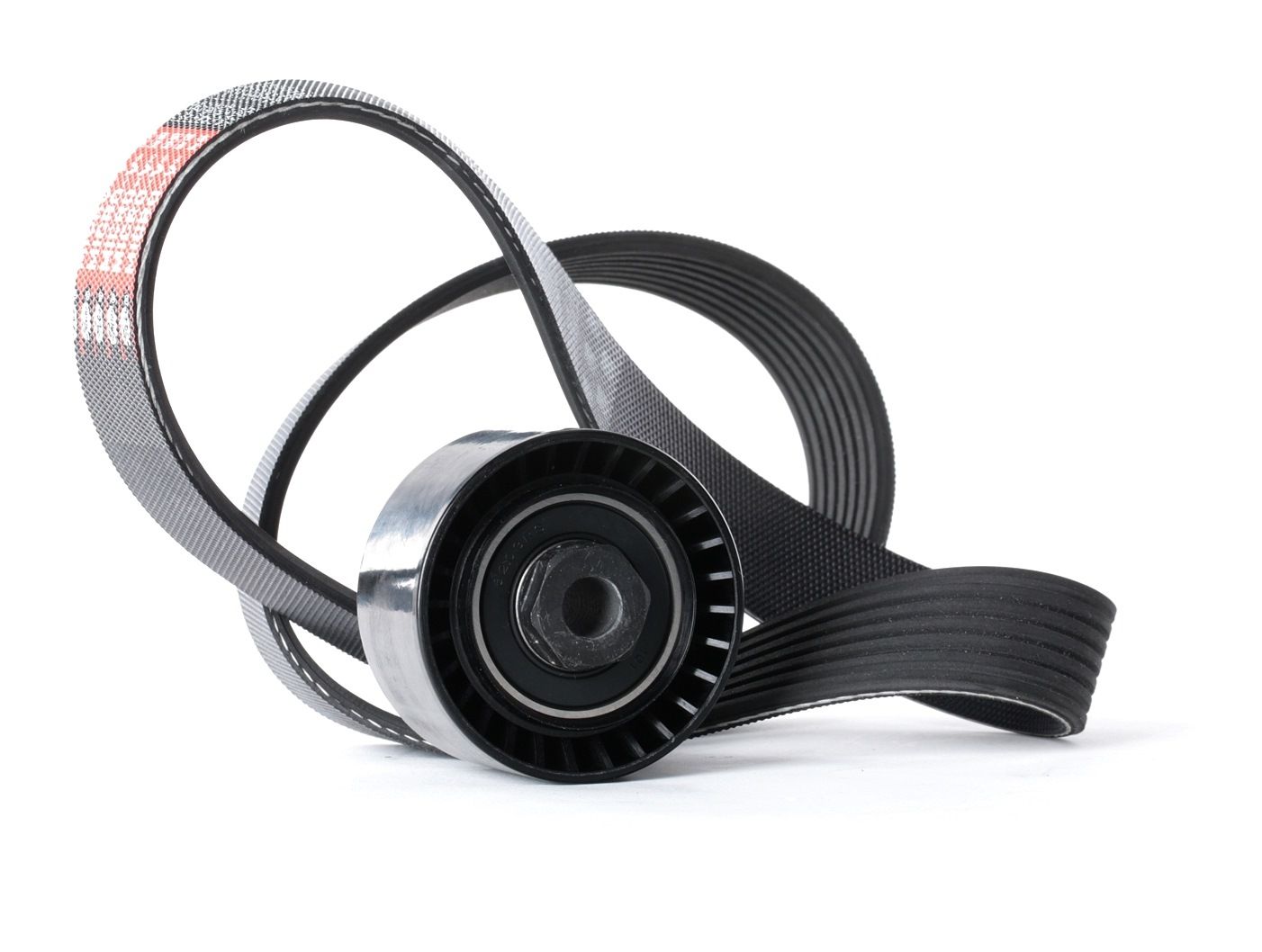 RIDEX 542R0503 Keilrippenriemensatz RENAULT CLIO 1.2 16V 78 PS Benzin