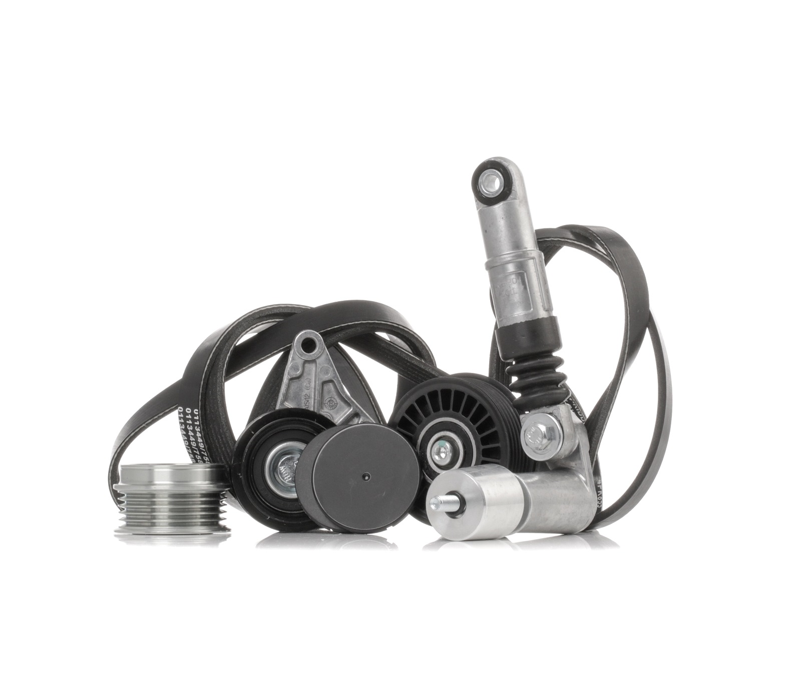 Kit complet courroie d'accessoire STARK SKRBS-1200504 évaluation
