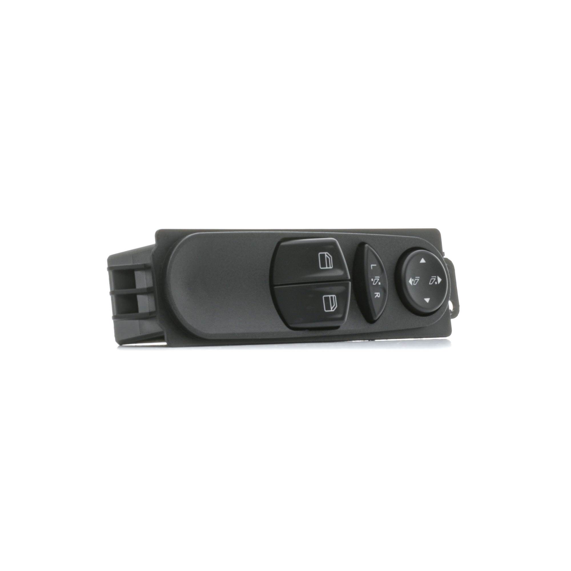 RIDEX 1761S0026 Bryter, vindusheis Antall stikkontakter: 7-polet