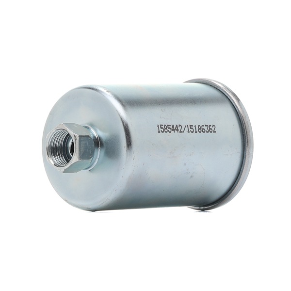 9F0265 Bränslefilter RIDEX NMD6091AC AUDI, KIA, CHEVROLET, ALFA ROMEO, JAGUAR
