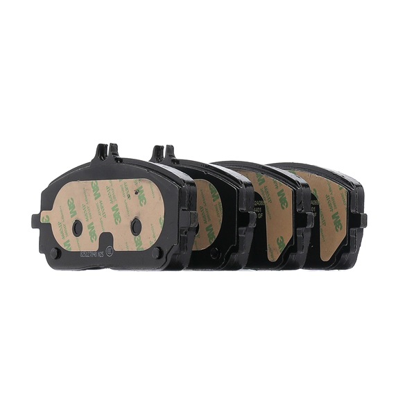 TEXTAR 2294401 Brake pad set