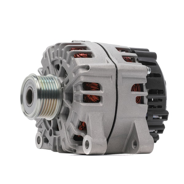 Alternator RIDEX 4G0493