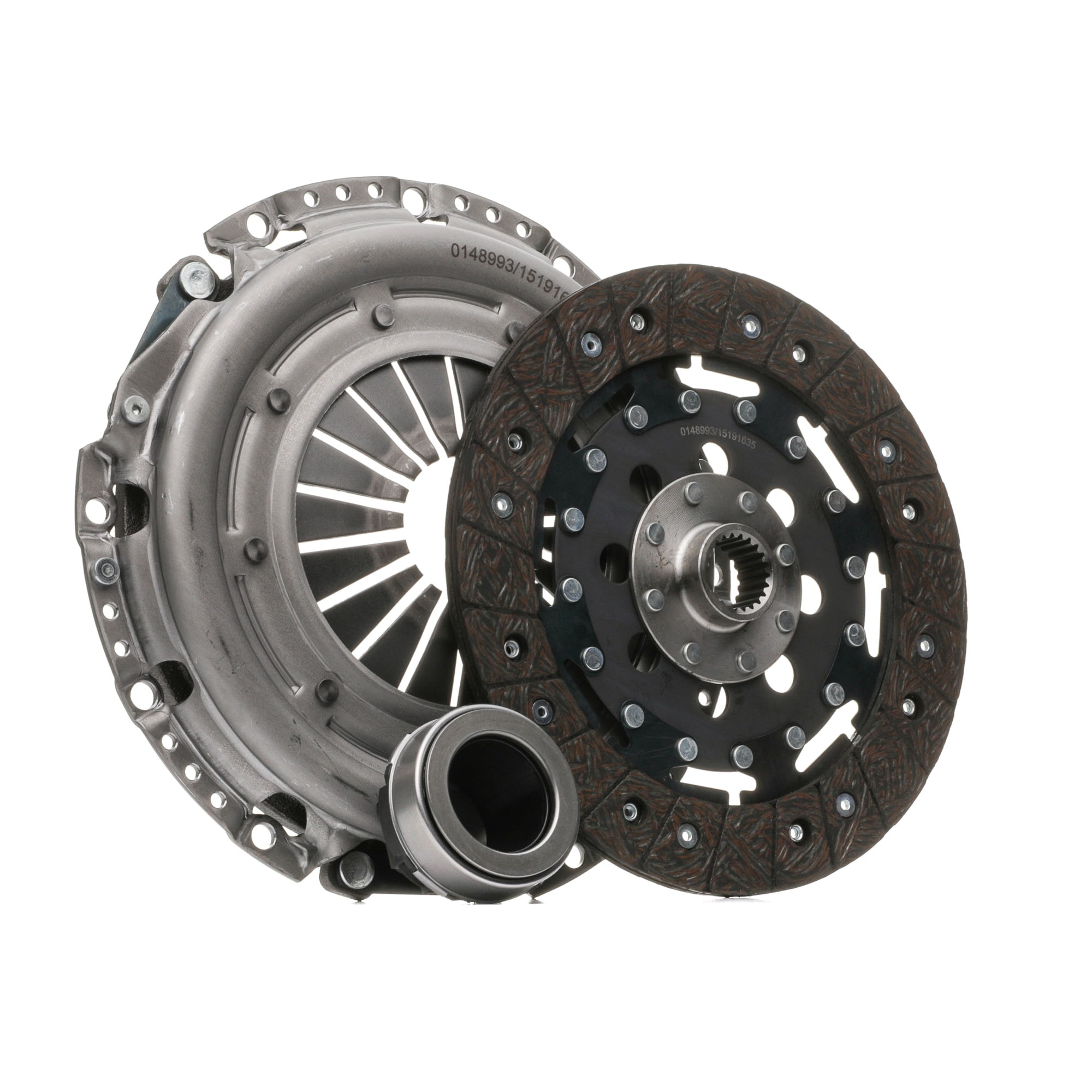 Clutch set STARK SKCK-0100242 rating