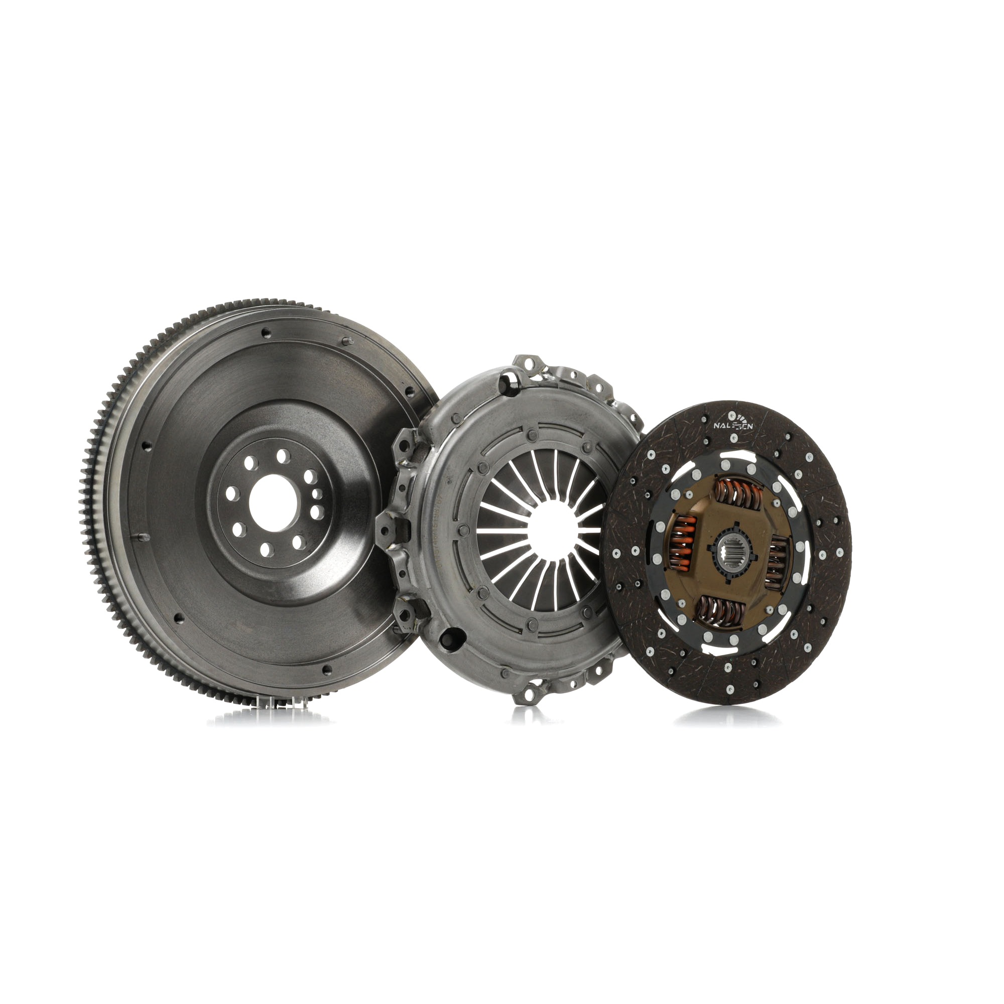STARK SKCK0100269 Koppeling, set Renault Koleos 1 2.0 dCi 150 Pk Diesel 2022